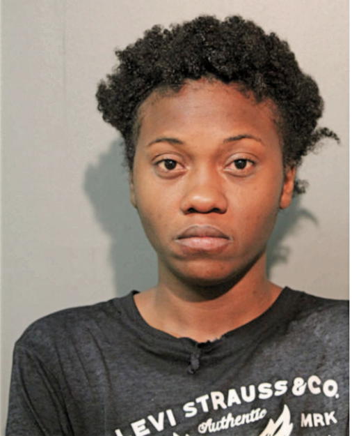 VIRGIE J COOKS, Cook County, Illinois