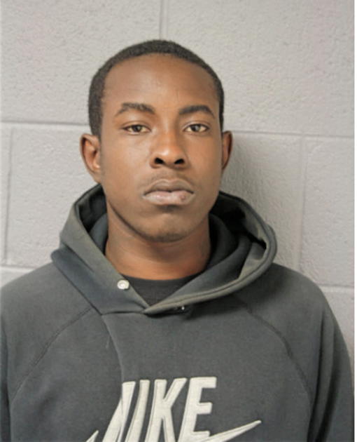 MARCELLOS M CUNNINGHAM, Cook County, Illinois