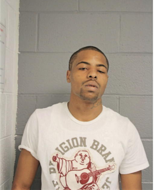 THADDEUS J DEAN, Cook County, Illinois