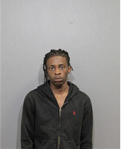 WALKER DION, Cook County, Illinois
