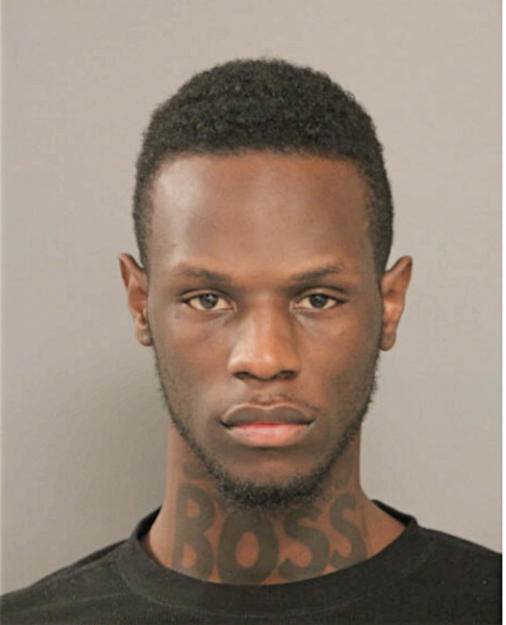 SHAQUILLE D FISHER, Cook County, Illinois