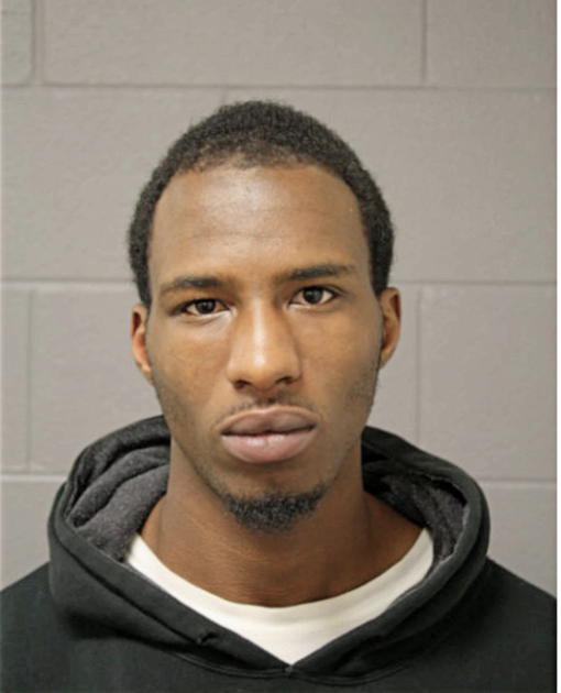 BENJAMIN FLOWERS, Cook County, Illinois