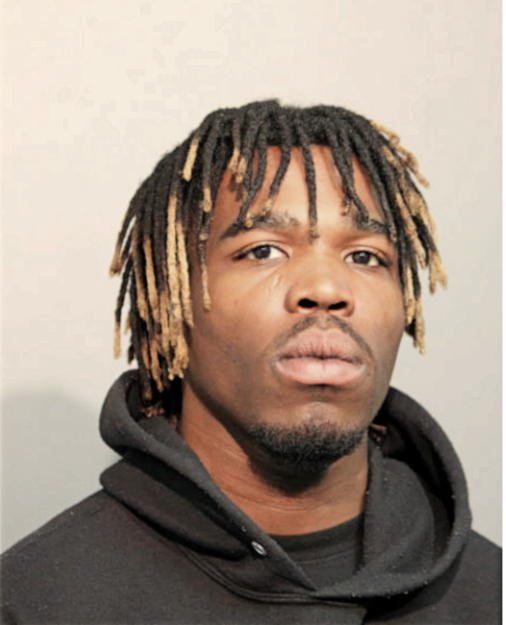 TERRELL L FORT, Cook County, Illinois
