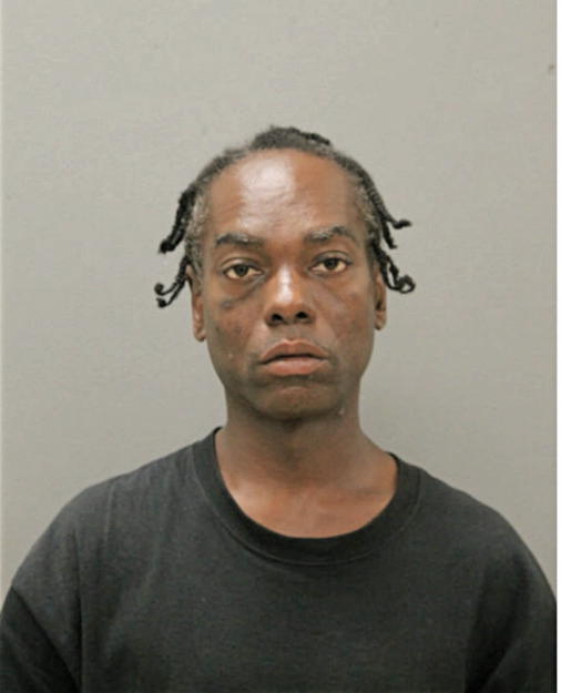 JERRY FREEMAN, Cook County, Illinois