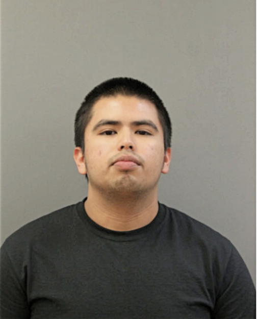 ISAAC GARCIA, Cook County, Illinois