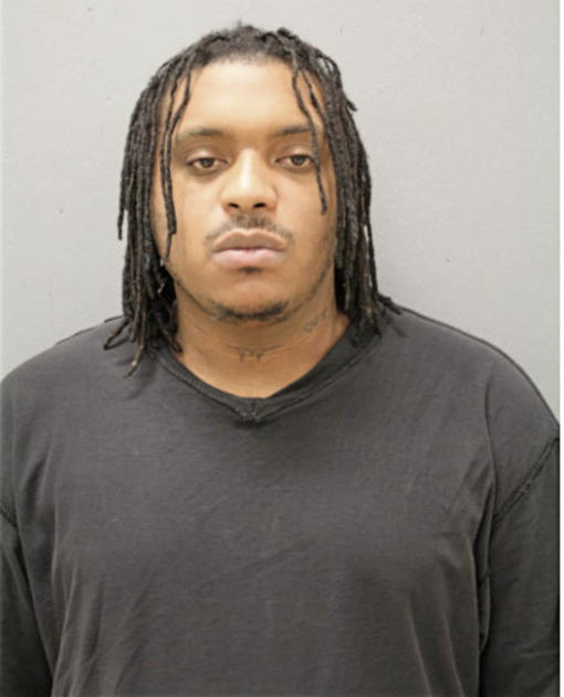 MARQUIS D GARDNER, Cook County, Illinois