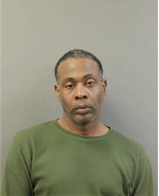 DARRYL E GIPSON, Cook County, Illinois