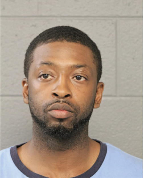 RANDALL GLASS, Cook County, Illinois