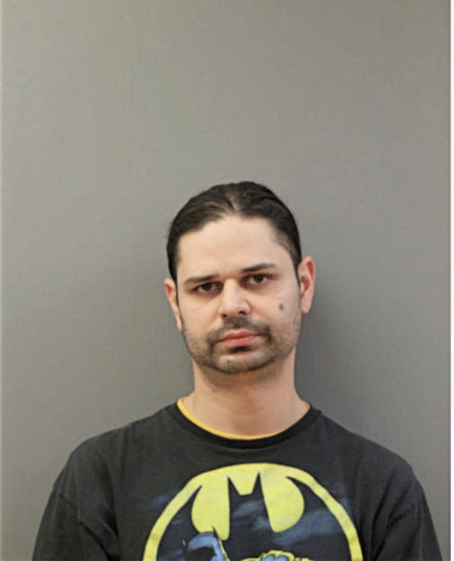 FABIAN GONZALEZ, Cook County, Illinois