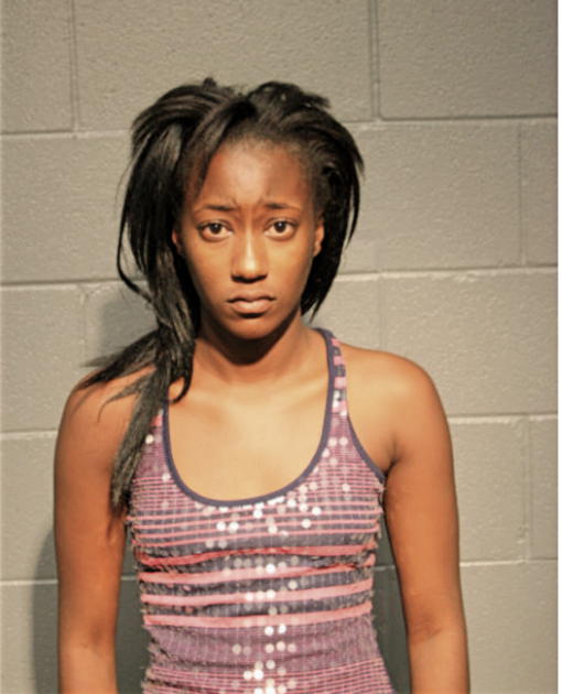 JASMYN GUINE, Cook County, Illinois