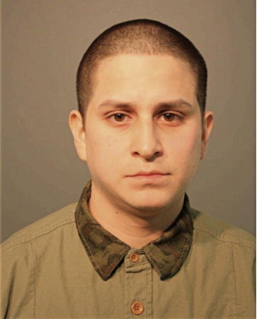 CHRISTOPHER R GUTIERREZ, Cook County, Illinois