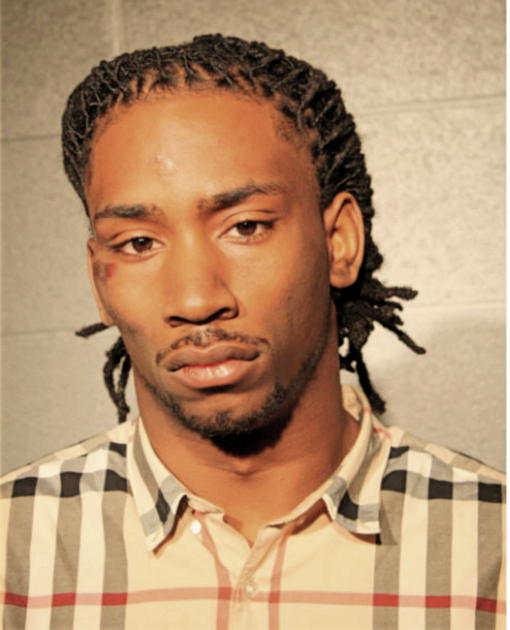 DESHUN GUY, Cook County, Illinois