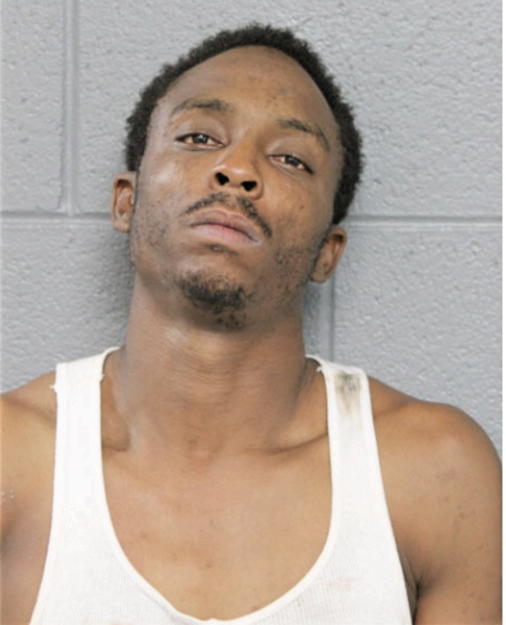 JAMES L HATCHETT, Cook County, Illinois