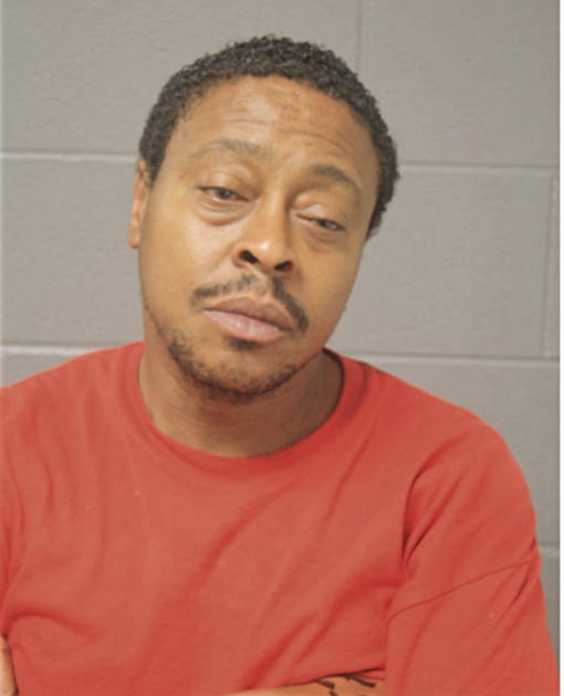 ANDRE HAYES, Cook County, Illinois