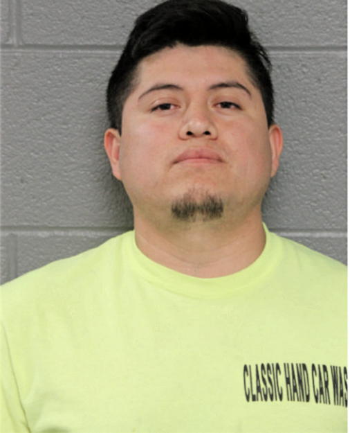 JORGE HERNANDEZ, Cook County, Illinois