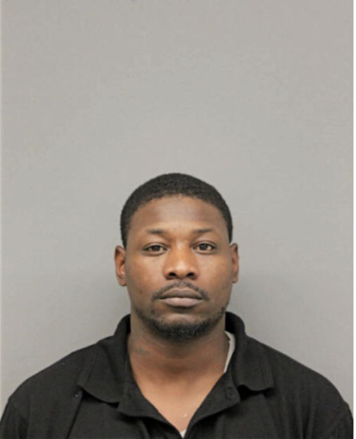 CURTIS HOUSTON, Cook County, Illinois