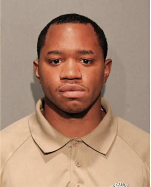 TERRELL HUGHES, Cook County, Illinois