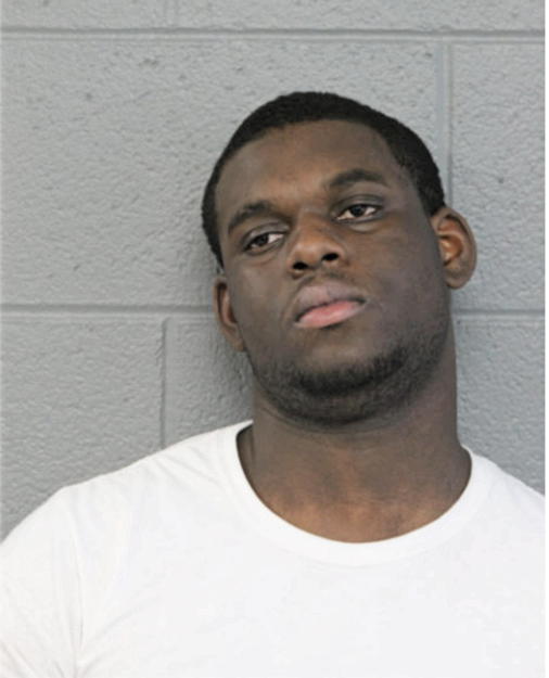 AMEER W JACKSON, Cook County, Illinois