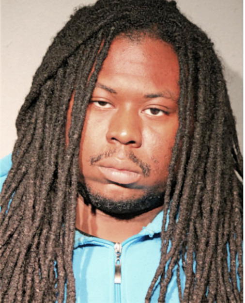 ARSENIO JACKSON, Cook County, Illinois
