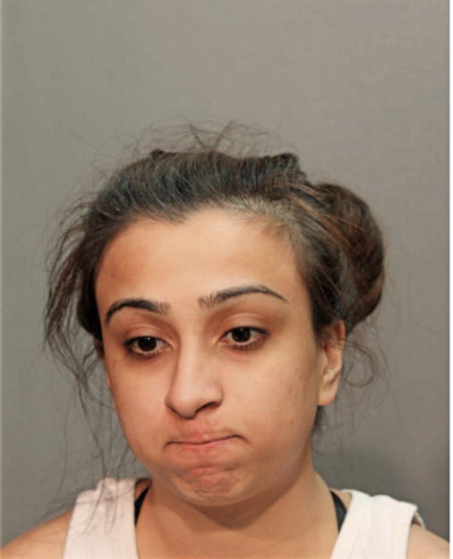 MARIA JACKSON, Cook County, Illinois