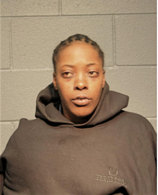 BARBARA JOHNSON, Cook County, Illinois