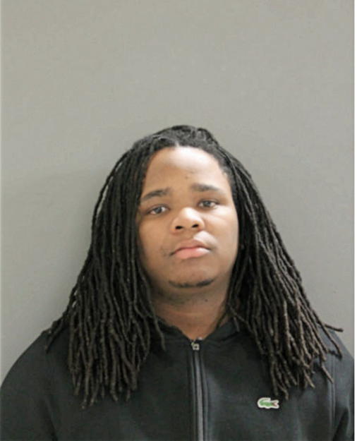 DANZELL JOHNSON, Cook County, Illinois
