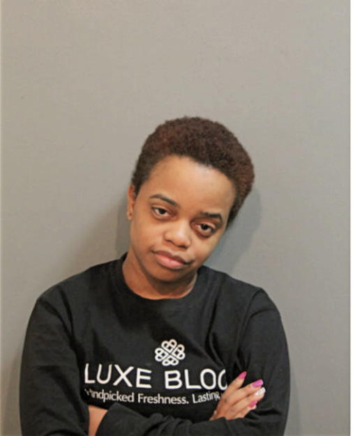 DARNISHA K JONES, Cook County, Illinois