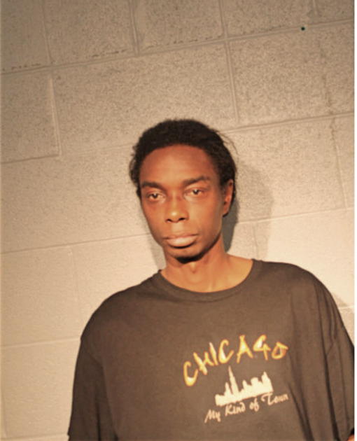 WYLIE JONES, Cook County, Illinois