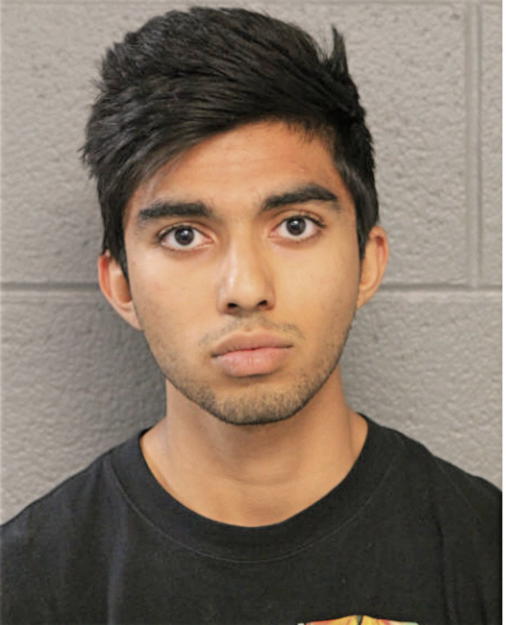 AZAM A KHAN, Cook County, Illinois