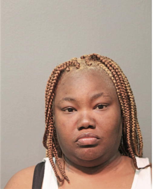 SHAKIA M LUCUS, Cook County, Illinois