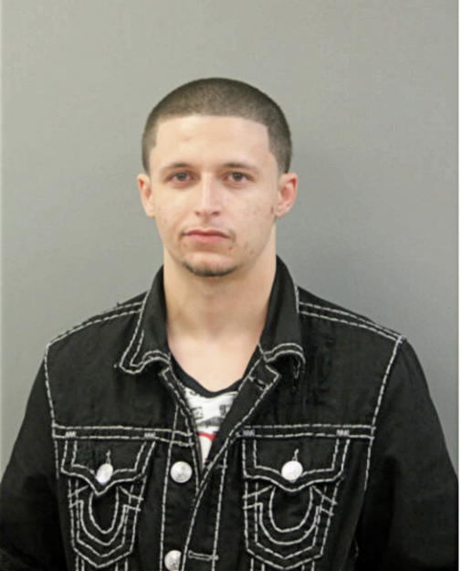 JERROLD NASH MATHIA, Cook County, Illinois