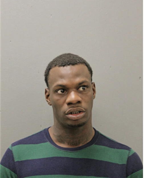 TIMOTHY T MCCLINTON, Cook County, Illinois
