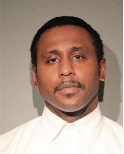 BERNARD MOORE, Cook County, Illinois