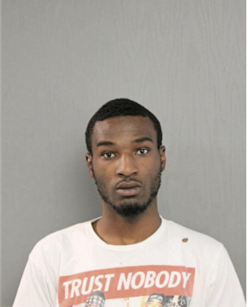 JAMAL D MORRIS, Cook County, Illinois