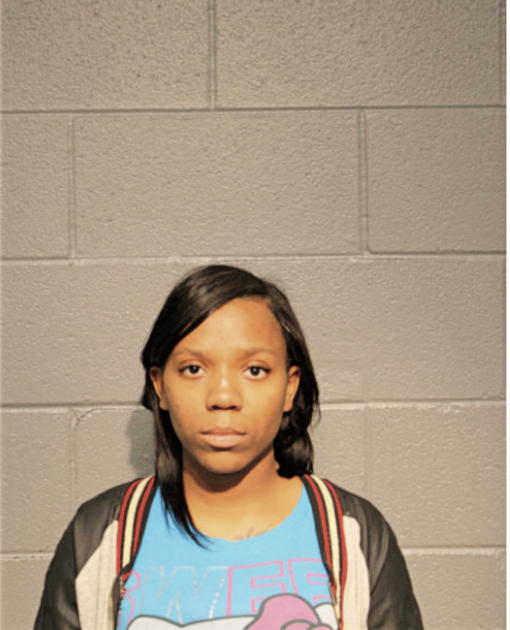 TRIANNA L MORTON, Cook County, Illinois