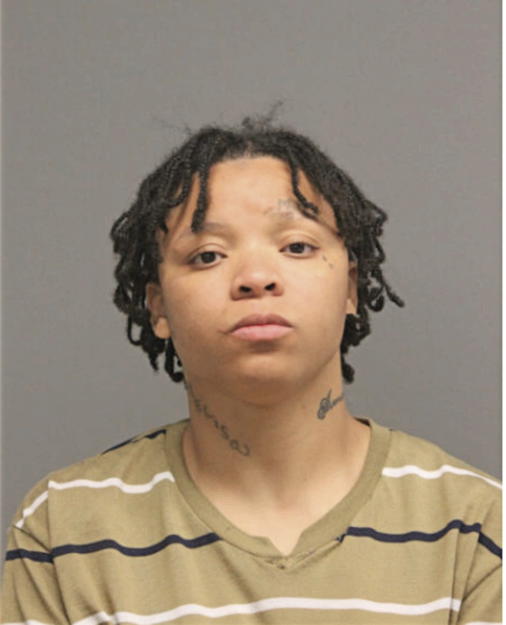 ANTONICA D MOSLEY, Cook County, Illinois