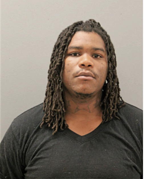 JACQUE V MYLES, Cook County, Illinois