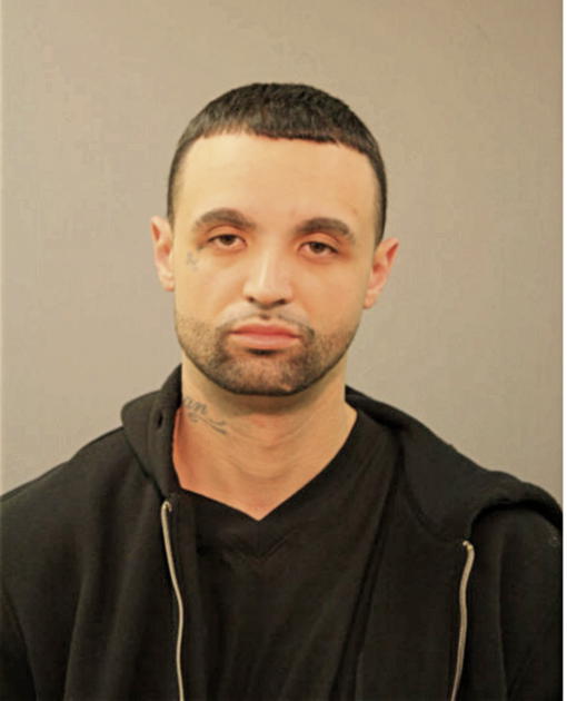 LAMONT OLAUGHLIN, Cook County, Illinois