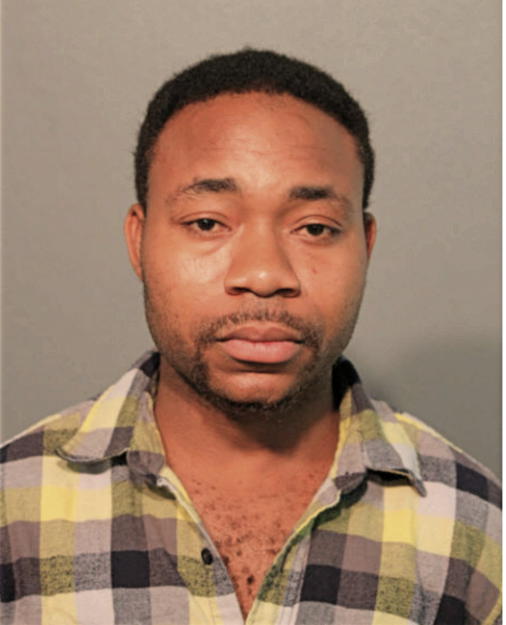 OLAWOLE KEHINDE OLUWAJANA, Cook County, Illinois
