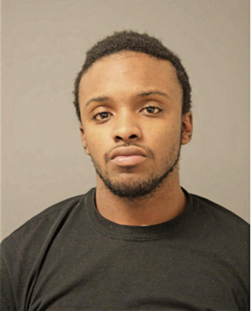 JORDAN R PATTERSON, Cook County, Illinois