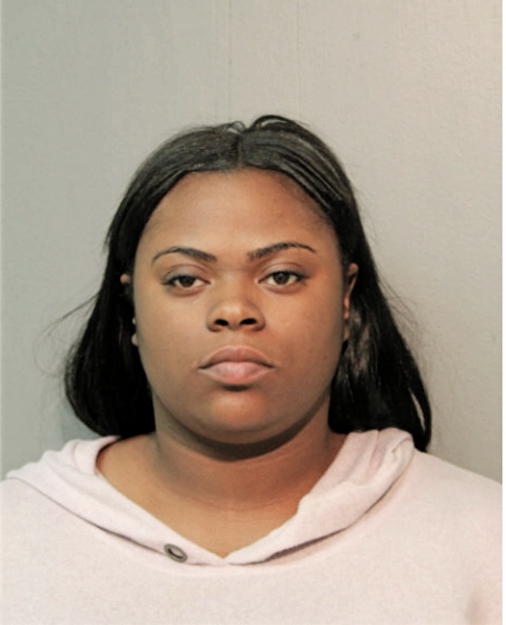 JASMINE M POLLARD, Cook County, Illinois