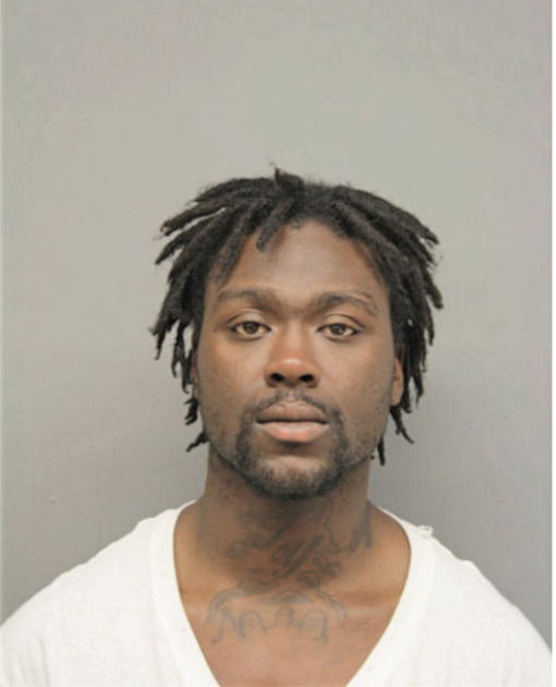 DEVANTE S RADFORD, Cook County, Illinois