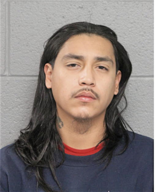 JOSE ISSAC RIVAS, Cook County, Illinois