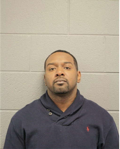 CURTIS R ROBINSON, Cook County, Illinois