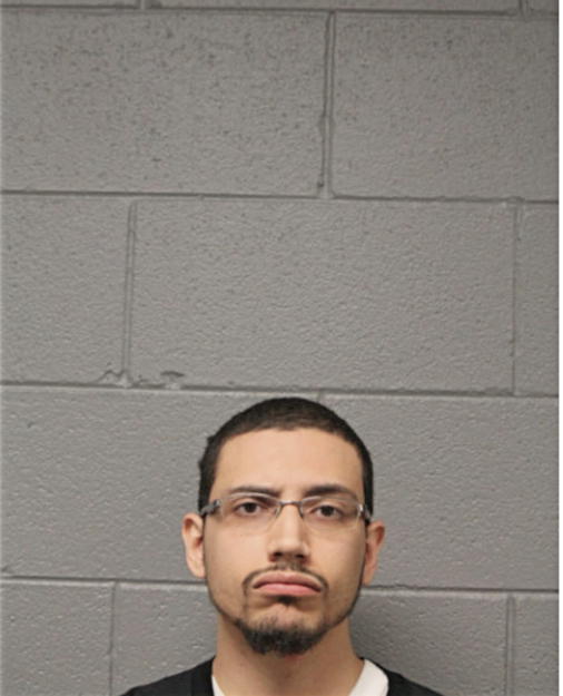 DAVID RODRIGUEZ, Cook County, Illinois