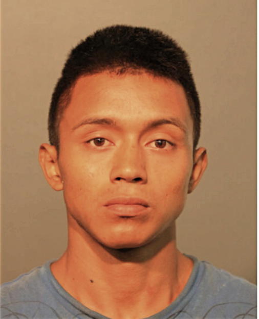 OSCAR EDWARDO RUEDA CRUZ, Cook County, Illinois
