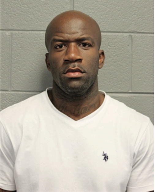 TERRANCE R SANDERS, Cook County, Illinois