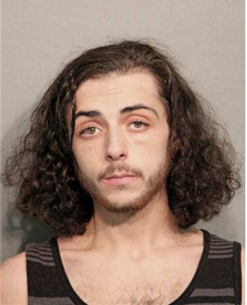 SALVATORE DANTE SCUDERI, Cook County, Illinois