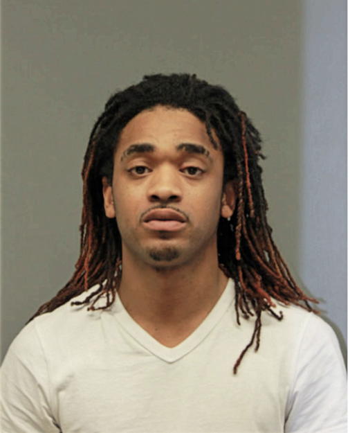 TAHJ J SHARIF, Cook County, Illinois