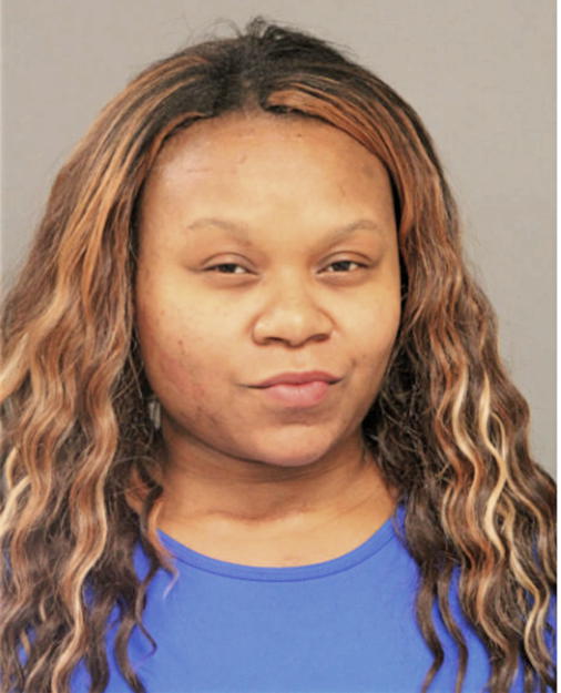 NICOLE D SHEARER, Cook County, Illinois